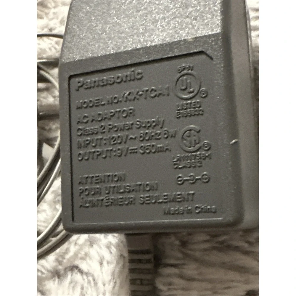 N/A ac adapter